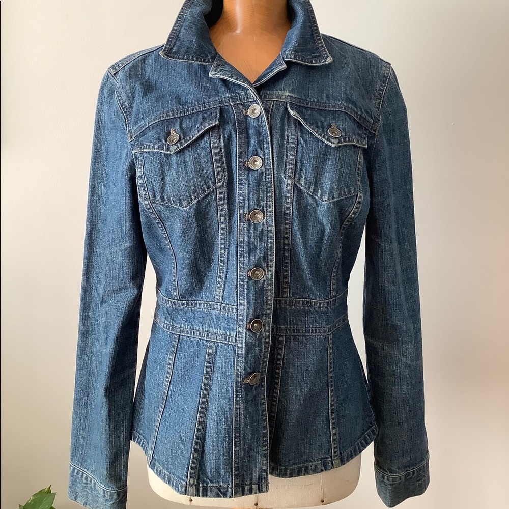 Denim jacket
